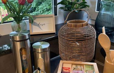 Oase am See l 2 SZ l Familien und Hundefreundlich l Sauna I E-Ladesäule - Foto 16