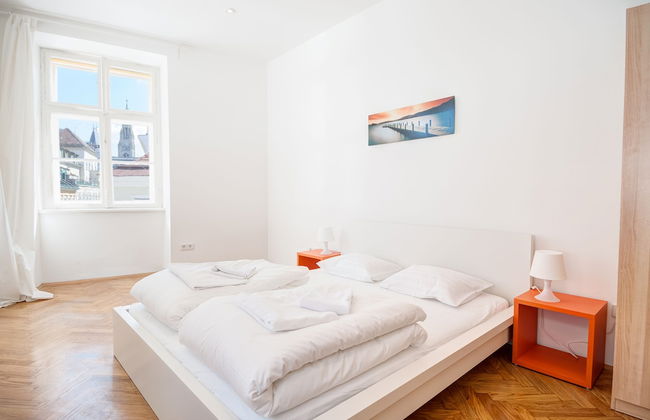 Vienna Apartment One Schmidgasse - Foto 7
