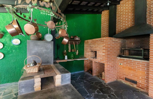 Sítio Dels Serrans - Jacareí - Photo 69