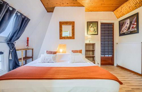 Dépendance de charme près de la mer - Foto 19