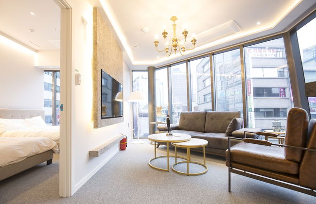 UH Suite The Jongno - Foto 35