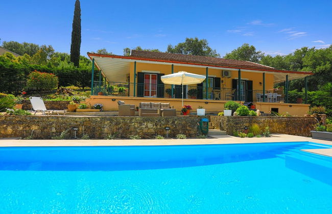 Villa Valentina in Corfu - Foto 7