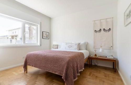 Porto Lidador Boutique Ap with Garden - Alvaro - Foto 16