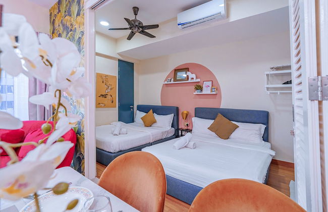 Tropicana 218 Macalister by YueLai Inn - Foto 14