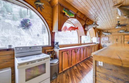 Salmon Vacation Rental with On-Site River Access! - Foto 26