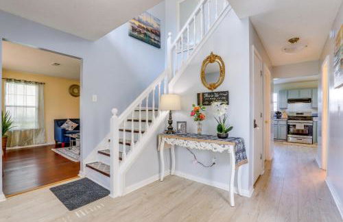 Spacious Home with Patio 8 Mi to Dtwn Decatur - Foto 17