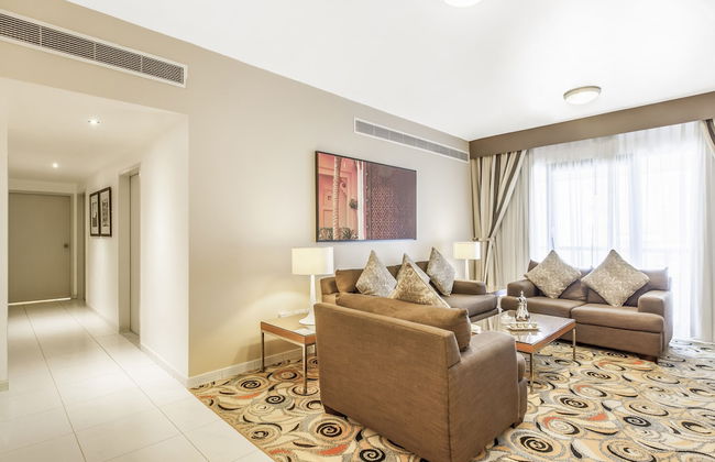 Golden Sands Hotel Apartments - Foto 46