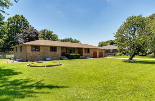 5 Mi to Fonner Park Family Escape in Grand Island - Foto 35