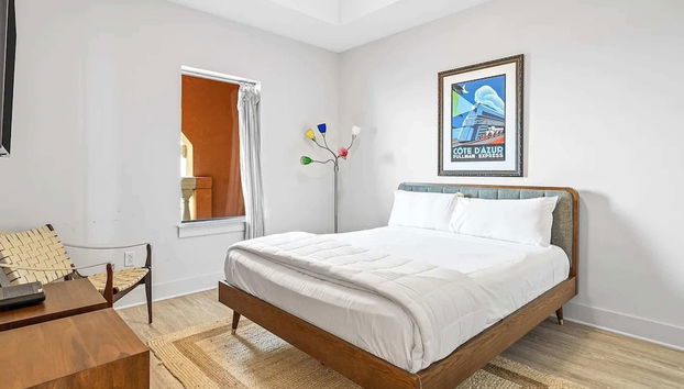 Salt and Shore Escape Sleeps 7 - Foto 5, Habitación