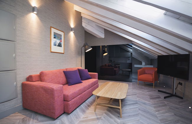 Palacio Salvetti Suites - Photo 24