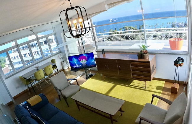 1-80 Collection Penthouse - Limassol - Foto 17