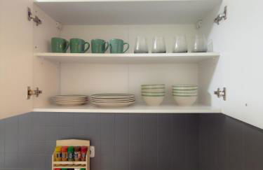 HanseSuite zentral & charmante Ferienwohnung - Foto 11