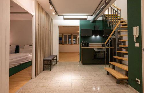 Munich Large Apartment 155 qm with 4 Bedrooms top located 1 to 12 guests - Foto 3