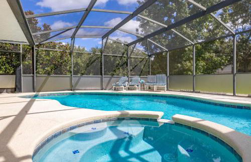 #196-Fantastic 6 bed villa with own private pool and spa with no rear neighbors - Foto 78