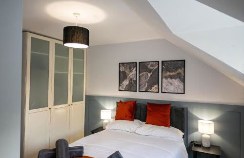 House Sleeps6-Garden-PetsOk-Parking-Long stay disc - Foto 5