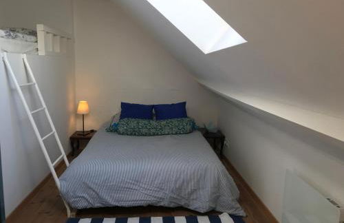 La Falaise Bleue - Vue mer - Plage à pied - Foto 51