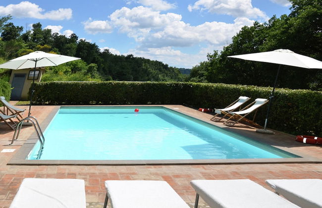 Villa in Rome With Pool & Garden - Foto 29