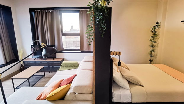 Ninho 424 - Foto 2, Habitación