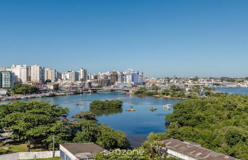 Apto em Muquiçaba com vista para a Prainha EPM0803 - Foto 21