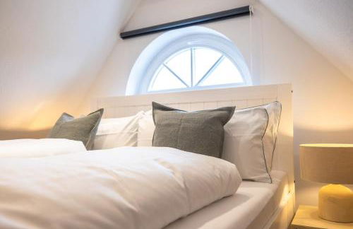 Reethüs Keitum mit Kamin und Südgarten in direkter Wattnähe - Foto 30