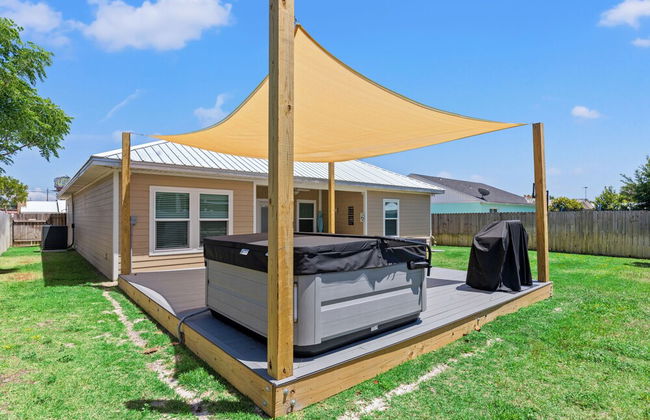 Amazing New 3br/2ba Laguna Beach! / 6p Golf Cart: 2 Mins to Beach/west PCB - Foto 39