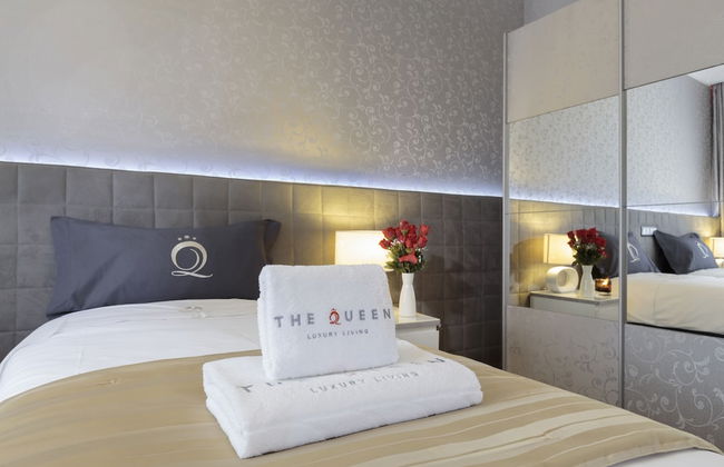 The Queen Luxury Apartments - Villa Cortina - Foto 24