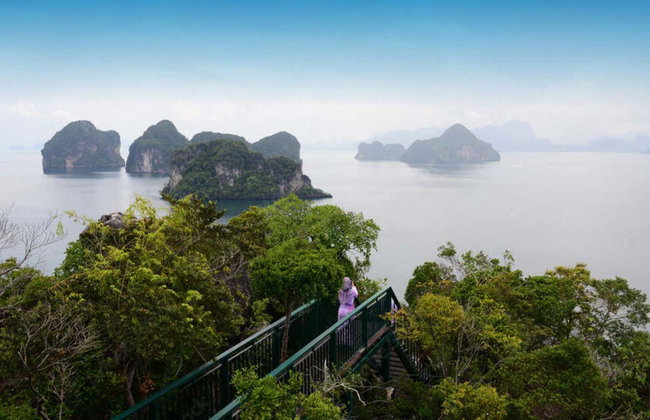 Escursione alle isole di Krabi + Snorkeling - Foto 8