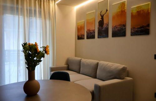 Cervus Home terrazza e parcheggio - Foto 7