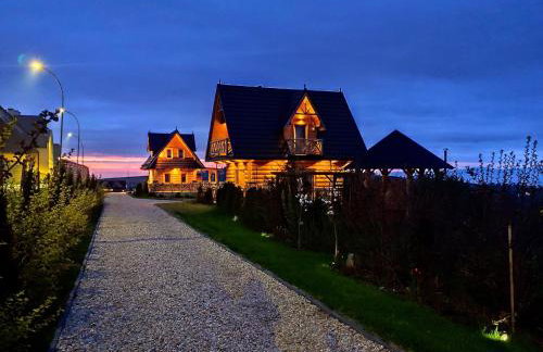 Zymbiańsko Chałupa 1 z balią na wyłączność - Foto 9