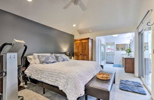 Wine Country Retreat at Private Creekside House! - Foto 14