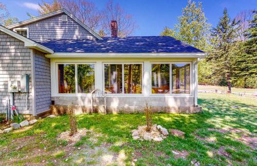 Hike, Fish, Ski! Coos Canyon Lodge in Maine - Foto 26