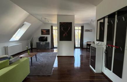 Haus am Röblinsee - Ferienwohnungen in Fürstenberg - Photo 6