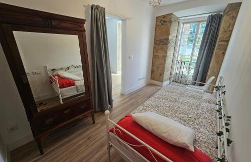 Apartamentos en el centro - Plaza de Amboage - WIFI - Foto 16