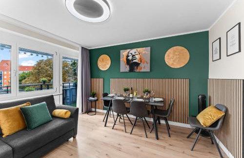 NAMASTÉ Homes - Ferienwohnung mit Balkon - Garage - Photo 28