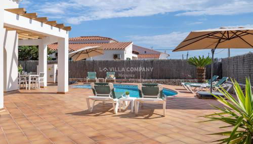 Villa Isabel in Cala En Porter - Foto 5