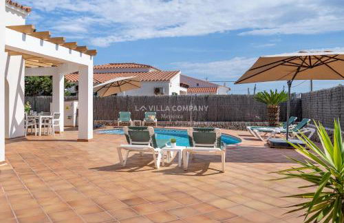 Villa Isabel in Cala En Porter - Foto 5