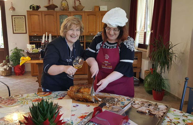 Corso di cucina umbra - Photo 6