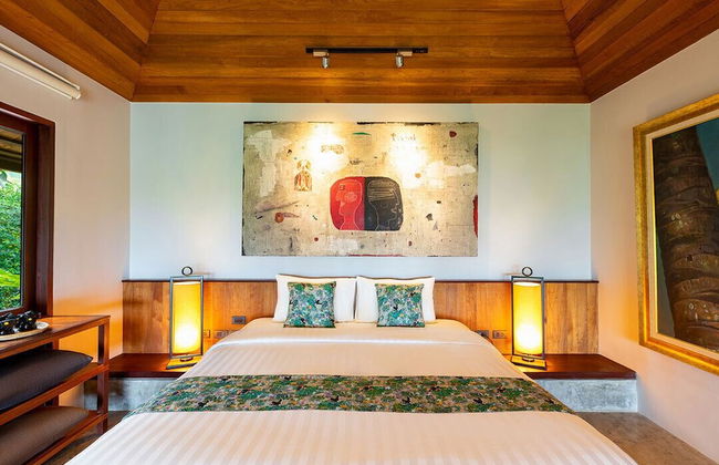 SAMSAM Yao Noi - ANDAMAN MAGIC & ART VILLAS - Foto 12