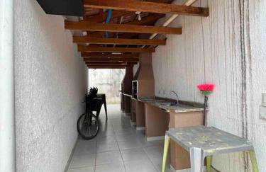 Apartamento completo com wi-fi e piscina - Foto 15