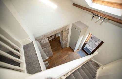 Tower Barn Cottage, Castle Carrock, a luxurious characterful cottage with hot tub and views - Foto 17