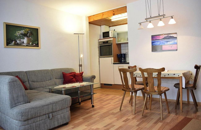 Apartment in Haidmuhle With Balcony or Terrace - Foto 16