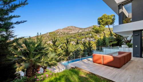 Villas Pinares de San Antón, Saltwater pool, Sea, City, Mountain Views - Foto 4