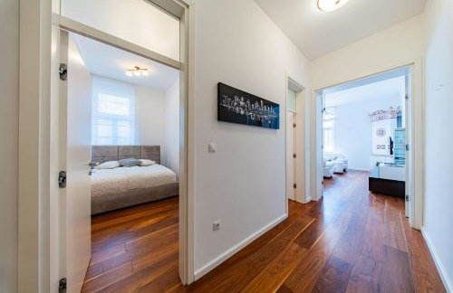 Zagreb 265 & 266 - 3 Bedroom Apartment & 2 Bedroom Apartment - City Centre - Flexible Keybox Entry - Monthly Rent - Modern - Photo 26