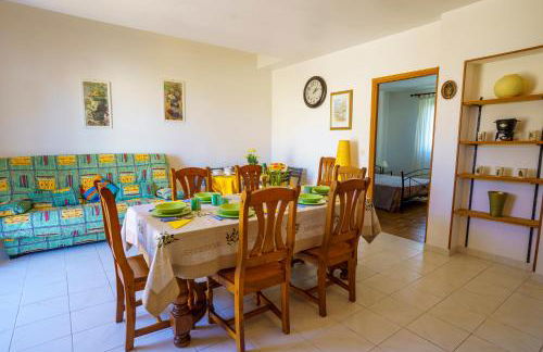 La Caletta Corsa Apartments - 2 Camere con Terrazza Privata, Aria Condizionata, 100m dal Mare - Foto 49