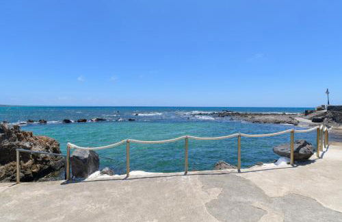 Casa Costa Jameos - apartamento frente al mar con vistas al océano - Foto 3
