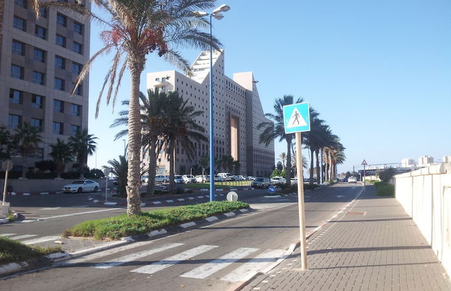 Marom Hof Hacarmel Apartments - Foto 25