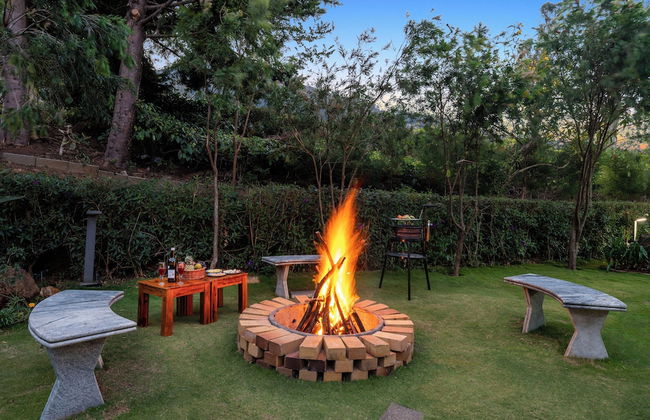 Kalpavriksha Villa By Indostay - Foto 28