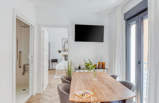 Limehome Málaga Calle Ancha del Carmen - Foto 45