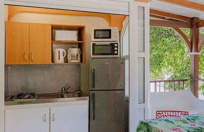 Village Bungalows Chez Honore - Photo 23