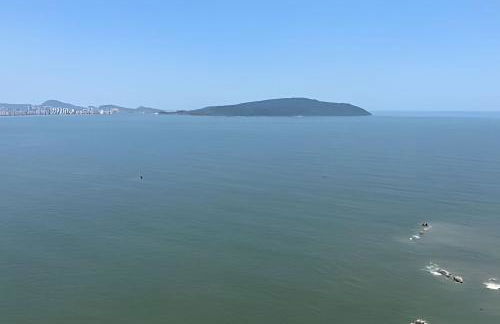 Apartamento Pedacinho do Céu: Ar, Internet, VISTA! - Foto 73